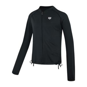 아레나]365 집업 커버업A5BL1QR43BLK-MN