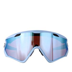 오클리 랩어라운드 블루 미러 스포츠 선글라스 0OO9418 941827