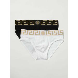 [VERSACE] 라프리마 남성 언더웨어 AU101801A1001 1A83K 블랙 1 /6