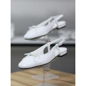 바이로쏘 세이브존06 리본끈 장식 청키 25S126J39BD4