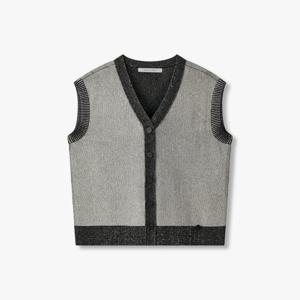 [보브]버튼 디테일 투웨이 베스트7155350001