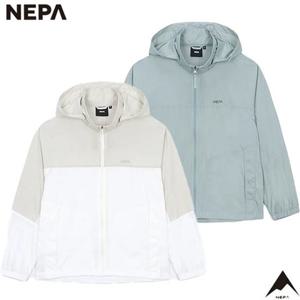 네파 (7K30661) 남성 봄 여름 블록 스포티 경량 바람막이 윈드자켓