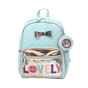 [티파니(백)]블루 스팽글자수 책가방(T11KG20512061)235,000