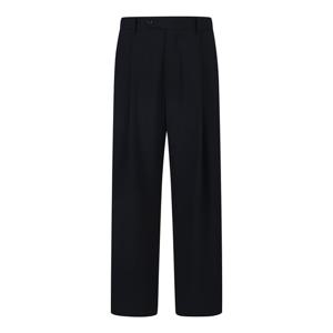 [지이크][인기상품] 25FW 특별전 트윌 투턱 캐주얼 네이비 셋업팬츠 PFF4902NADN