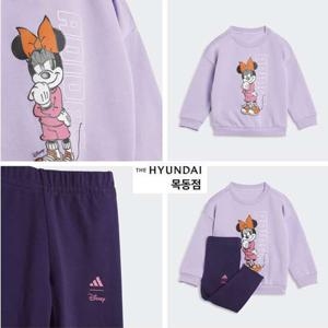 아디다스키즈 JL9173 디즈니 미니마우스 조거 키즈 베이비 세트 (85-100) 돌선물 HMDK