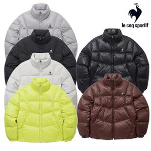 [르꼬끄][30%OFF]남녀공용 노바 숏다운 점퍼 QP423FDJO1