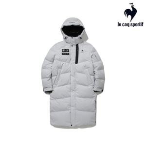 [르꼬끄][30% OFF] 남녀공용 듀얼플렉스 플러스 구스 롱다운 QP423EDJN2_LGY