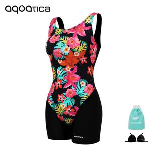 아쿠아티카 여성 실내수영복 AQA69270 단품3종세트