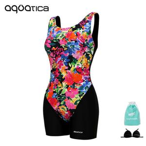 아쿠아티카 여성 실내수영복 AQA69271 단품3종세트