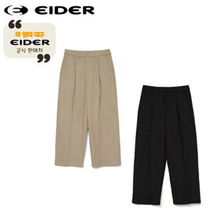 [아이더] (DWW23348) WOOLLY (울리)   여성 와이드 팬츠