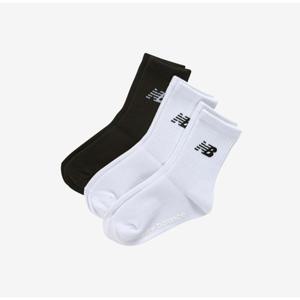 뉴발란스 키즈 3PCS 에센셜 장목 양말 B1 NK8EFF202U 10