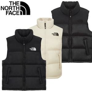 노스페이스 NV3NR50 남여공용 눕시 패딩 조끼 온볼 베스트