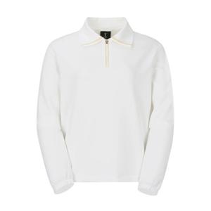 [LPGA]LPGA  여성 니트카라 쿠션져지 집업 티셔츠(L241TL501P)_S