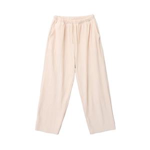 [리빌모아]남자 데일리 플리츠 와이드 밴딩 팬츠 DS-PTA-Q401-크