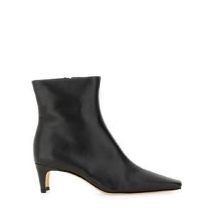 스타우드 스타우드 WALLY 블랙 앵클 부츠 2179955