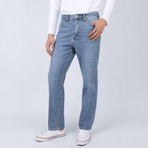 [플랙진]플랙 남성 청바지 베이직 스트레이트 라이트블루 PJTF5S