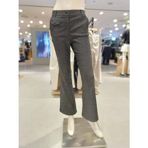 [파리게이츠] 25FW가을 여성 볼케이스 세트 부츠컷 팬츠 (521E3PT201)