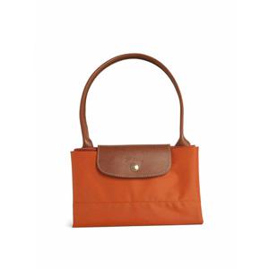 [LONGCHAMP] 라프리마 여성 크로스 바디 가방 Le Pliage 오리지널 L 백 인 Polyamide Brick L1899089P97 Brown /8