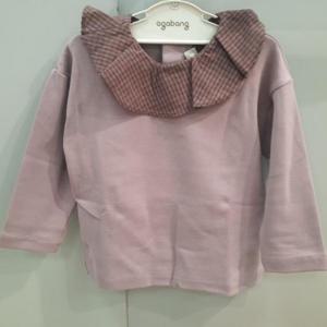 아가방(디어베이비) HC17 비비 카라티셔츠 02M751002