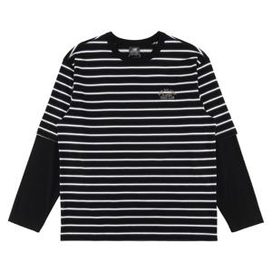 뉴발란스 UNI 트랙 클럽 레이어드 긴팔티셔츠 NBNDF41863 19