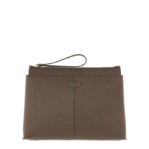 TODS 토즈 브라운 클러치백 2156963