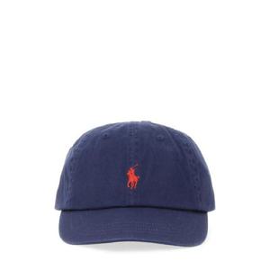폴로 랄프로렌 폴로 랄프로렌 블루 볼 캡 2155161