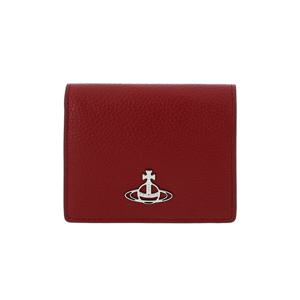 비비안웨스트우드 51150031W S000D H407 비건 바이오그린 그레인 빌폴드 반지갑