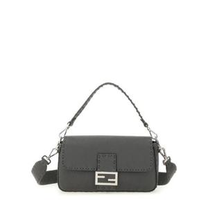 펜디 펜디 바게트 셀러리아 그레이 크로스백 2179793