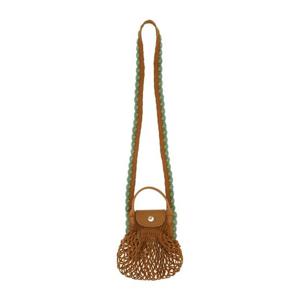 롱샴 위빙 플랩 클로저 숄더 백 10139 HGW004