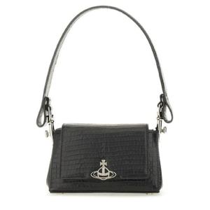 비비안웨스트우드 비비안 웨스트우드 블랙 토트백 2174587