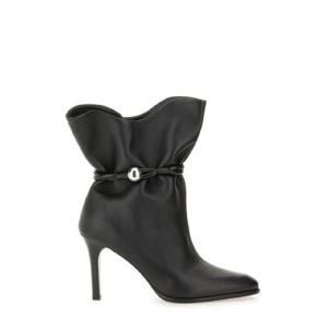 이사벨 이자벨마랑 블랙 앵클 부츠 2186172