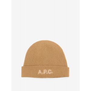 [APC] 라프리마 여성 모자 Harry 버진 울 WVBDKM25085 CAB 카멜 /12