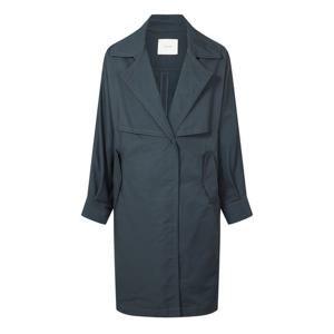 [캐리스노트]심플 오버핏 트렌치코트 CN3FCT802