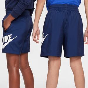 [국내매장] 나이키/아동반바지/NSW 클럽 6IN 우븐 (HF8138-410)/EV