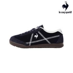 [르꼬끄] 포폴라 클래식 PRM 플리스 QQ323LSN91_NVY