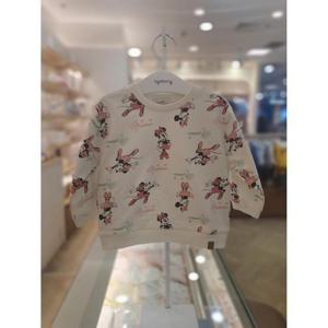 아가방 세이브존03 아가방 디즈니 미니 발레 맨투맨 AT79R121051A