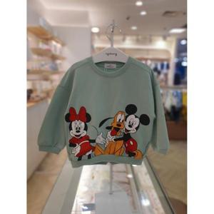 아가방 세이브존03 아가방 디즈니 프렌즈 맨투맨 AT79R121005A