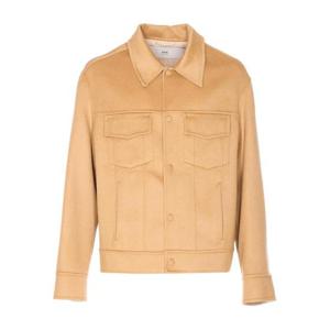 아미 울 트러커 재킷 UJK847 WO0009 2802