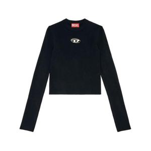 디젤 블라우스 A153280DLAX 9XX Black