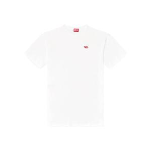 디젤 반팔 티셔츠 A185350AIJU 141 White