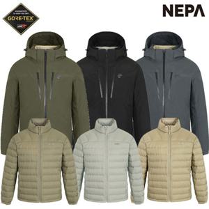 네파 (7I50502) 남성 마운틴 3 IN 1 고어텍스 2L 방수자켓(경량다운+방수자켓)
