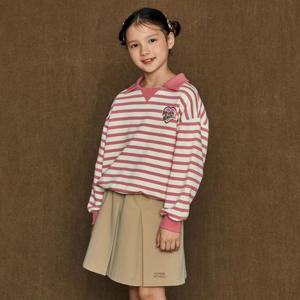 [피터젠슨]피터젠슨 하트뿜뿜 스커트 세트 PTF11ST51M_PK