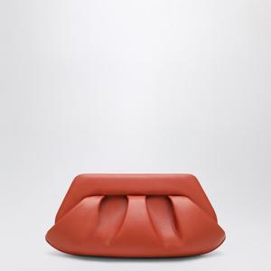 더모아레 티아 데코러티브 러플 오렌지 클러치 TMFW25TN122EL P