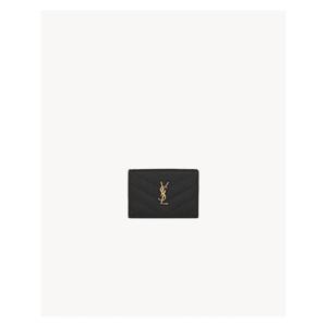 생로랑 생로랑 카산드라 마틀라쎄 블랙 지갑 2199818