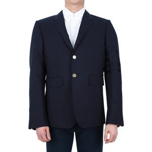 [톰브라운] 사선 클래식 울 자켓 (MJC001A 06146 420)