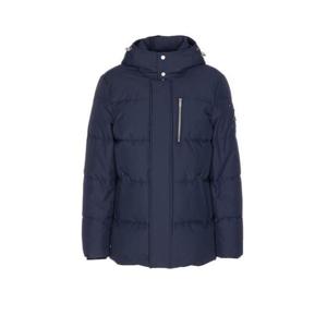 무스너클 자켓 M35MJ178N833 BLUE