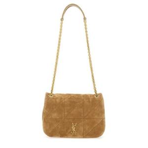 생로랑 생로랑 제이미 4 3 미니 브라운 숄더백 2205216