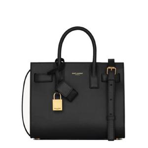 생로랑 생로랑 데일리 나노 블랙 토트백 2205316