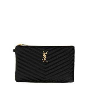 생로랑 생로랑 블랙 클러치백 2205289