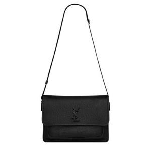 생로랑 생로랑 니키 블랙 크로스백 2205406